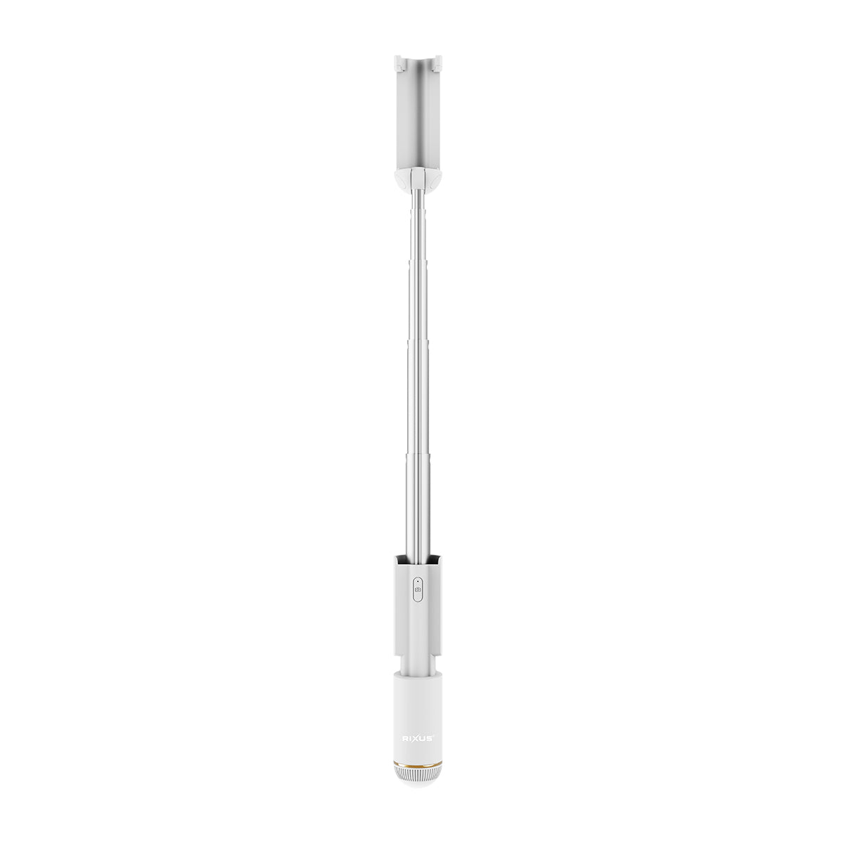 Rixus RXSF30A Mini Integrated Selfie Stick Bluetooth White – Bild 3