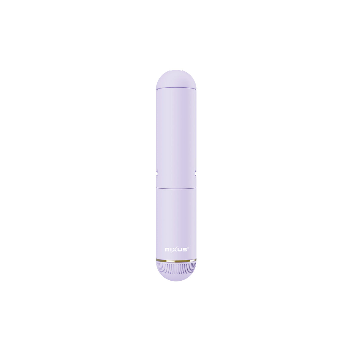 Rixus RXSF30P Mini Integrated Selfie Stick Bluetooth Purple – Bild 2