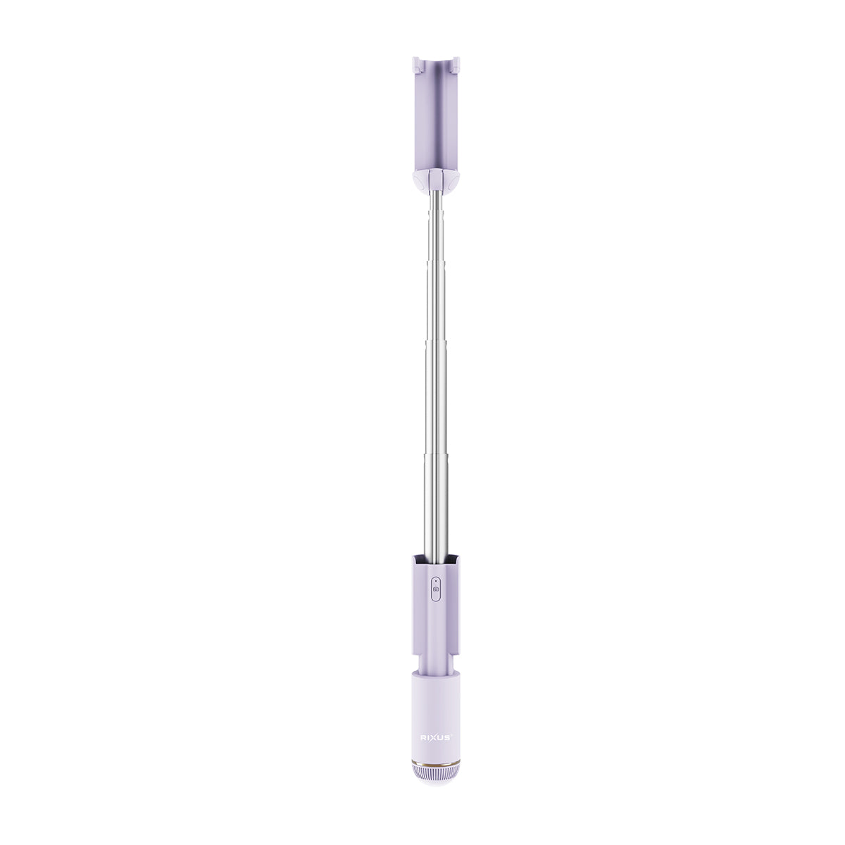 Rixus RXSF30P Mini Integrated Selfie Stick Bluetooth Purple – Bild 3