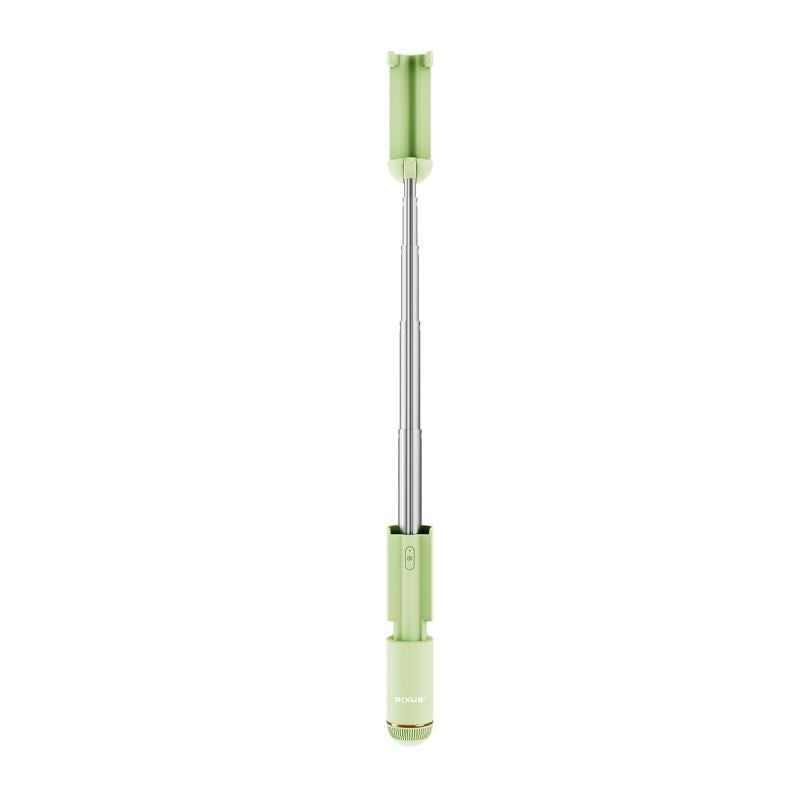 Rixus RXSF30G Mini Integrated Selfie Stick Bluetooth Green – Bild 3