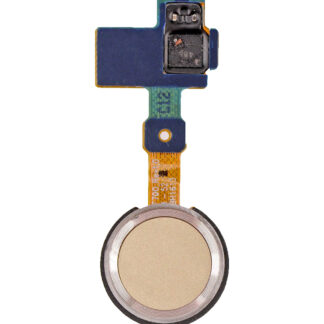 Fingerabdrucksensor mit Flexkabel für LG G5 (Original) (Gold)