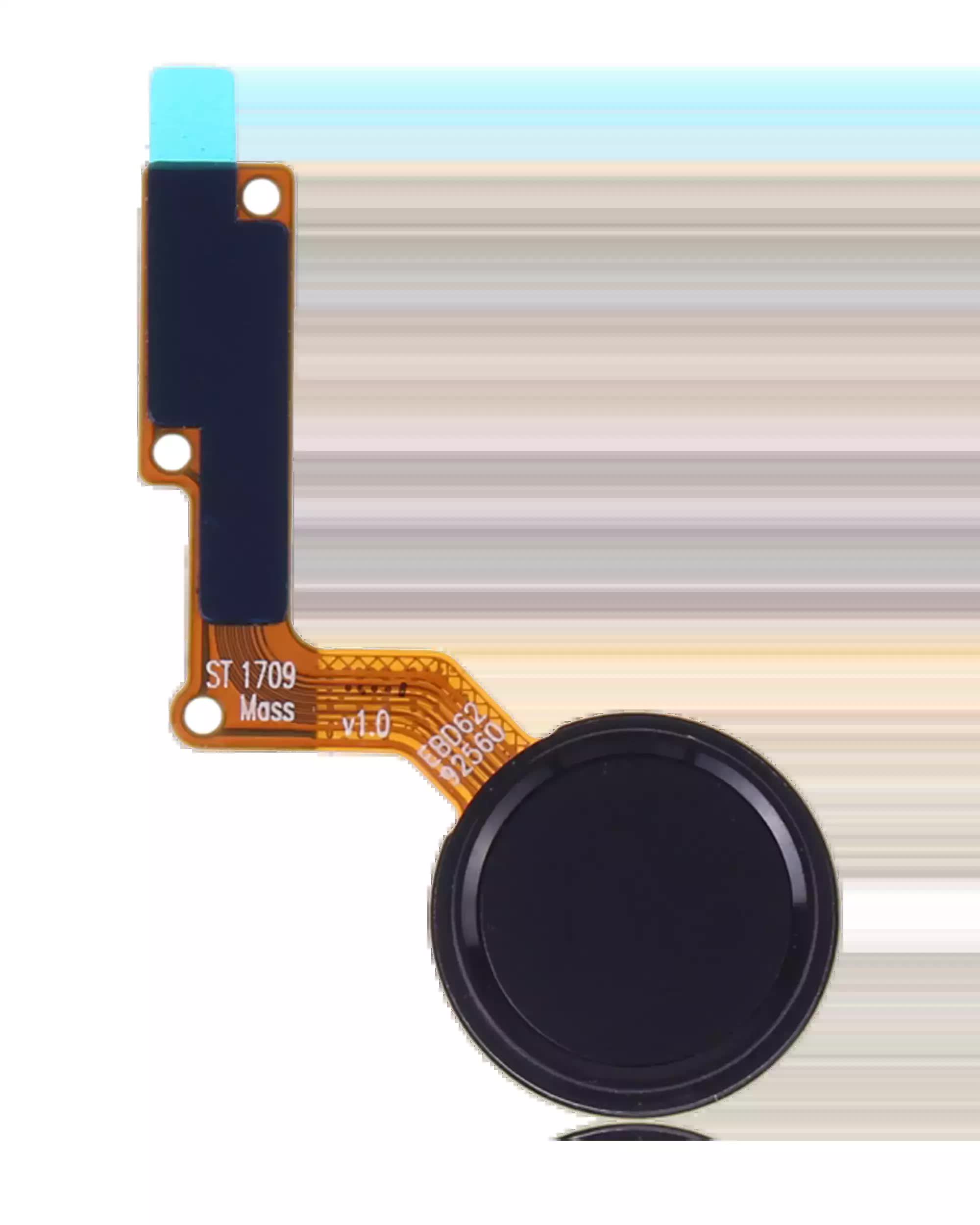 Powerbutton Flexkabel und Fingerprint Sensor für LG K20 (2016) / K20 Plus / K10 (2017) (M250) (Original)