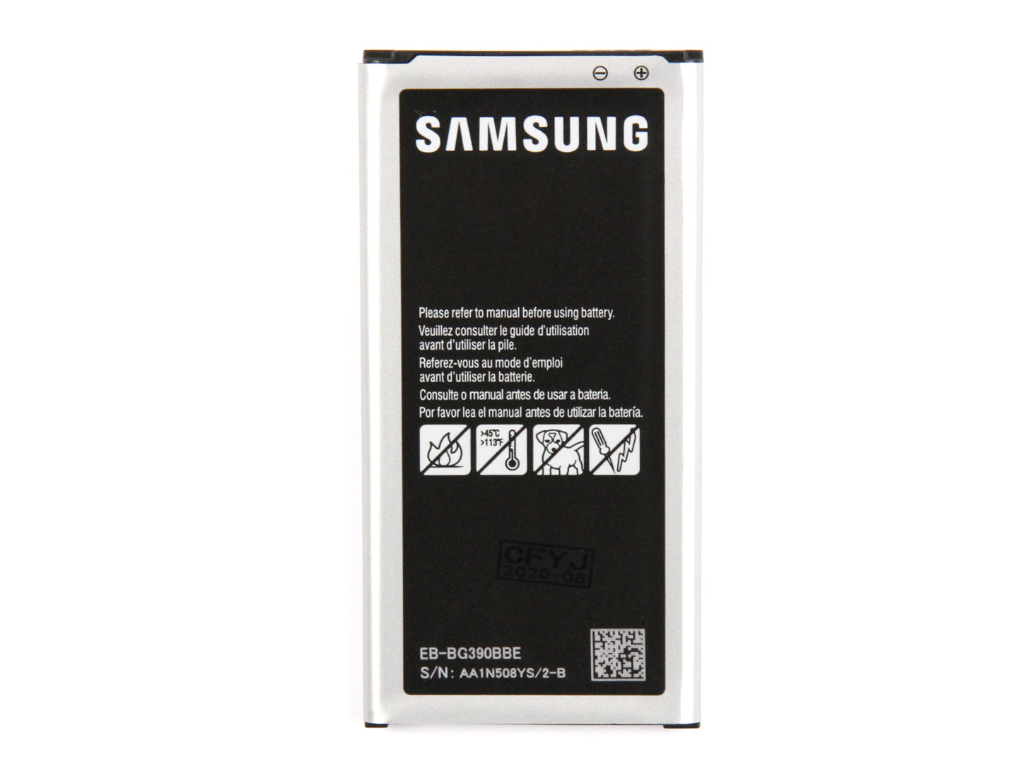 Samsung Galaxy Xcover 4 G390F 4s, G398F Akku EB-BG390BBE OEM