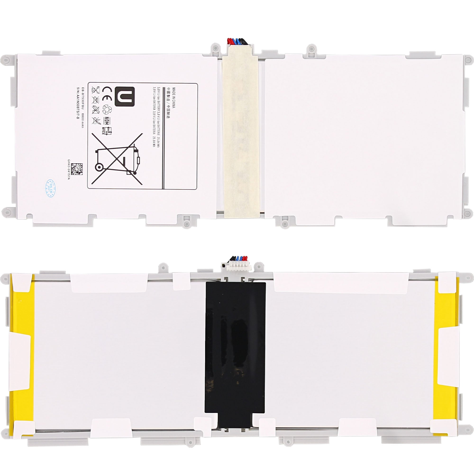 Samsung Galaxy Tab 4 10.1 inch T530 Akku EB-BT530FBE OEM – Bild 3