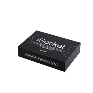 QIANLI iSocket Motherboard Layered Test Rahmen für Apple iPhone XS, XS Max