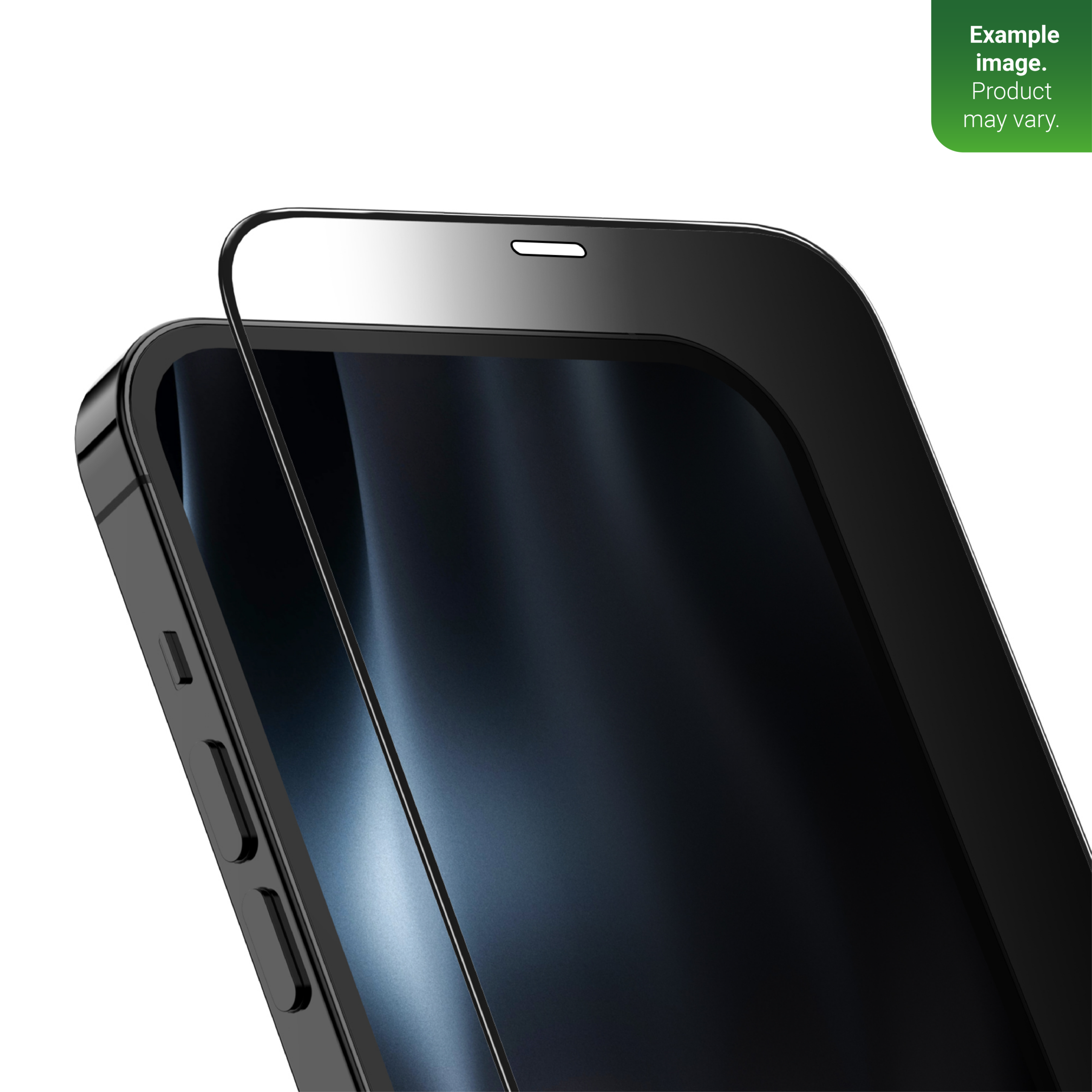 Rixus Privacy Full Curved Edge Panzerglas für Apple iPhone XR, 11 – Bild 2