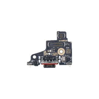 OEM Ladebuchse Ladeplatine Flex für Xiaomi Mi 11-15 Serie - Modell: 12 Lite 5G - Ausführung: Ladeplatine