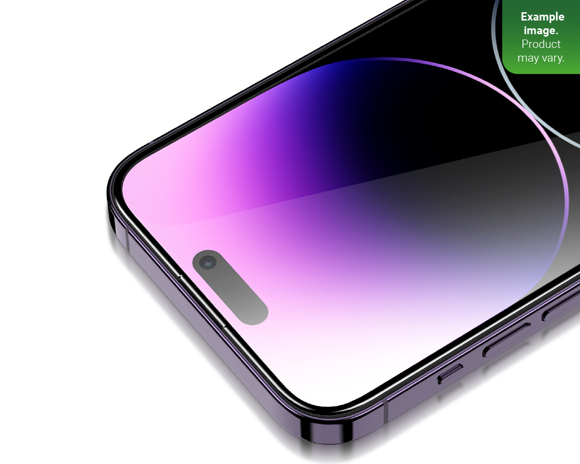 Rixus Clear HD Ultra Line Panzerglas für Apple iPhone 12 Mini – Bild 5