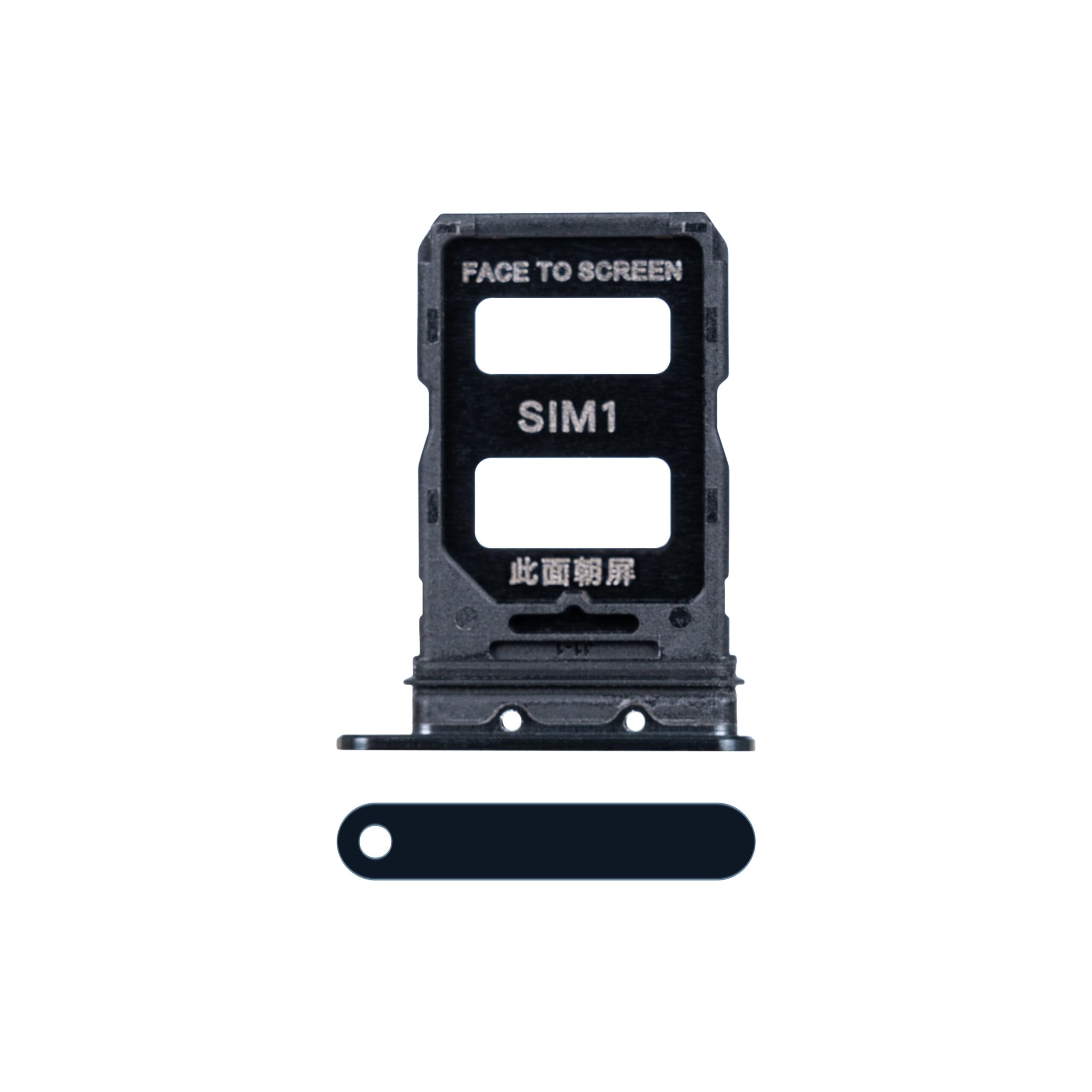 Xiaomi 14 Pro Original OEM SIM-Kartenhalter, Farbe wählbar – Bild 4