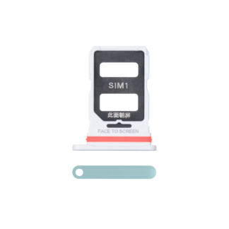 Xiaomi 12 Lite 5G Original OEM SIM-Kartenhalter, Farbe wählbar