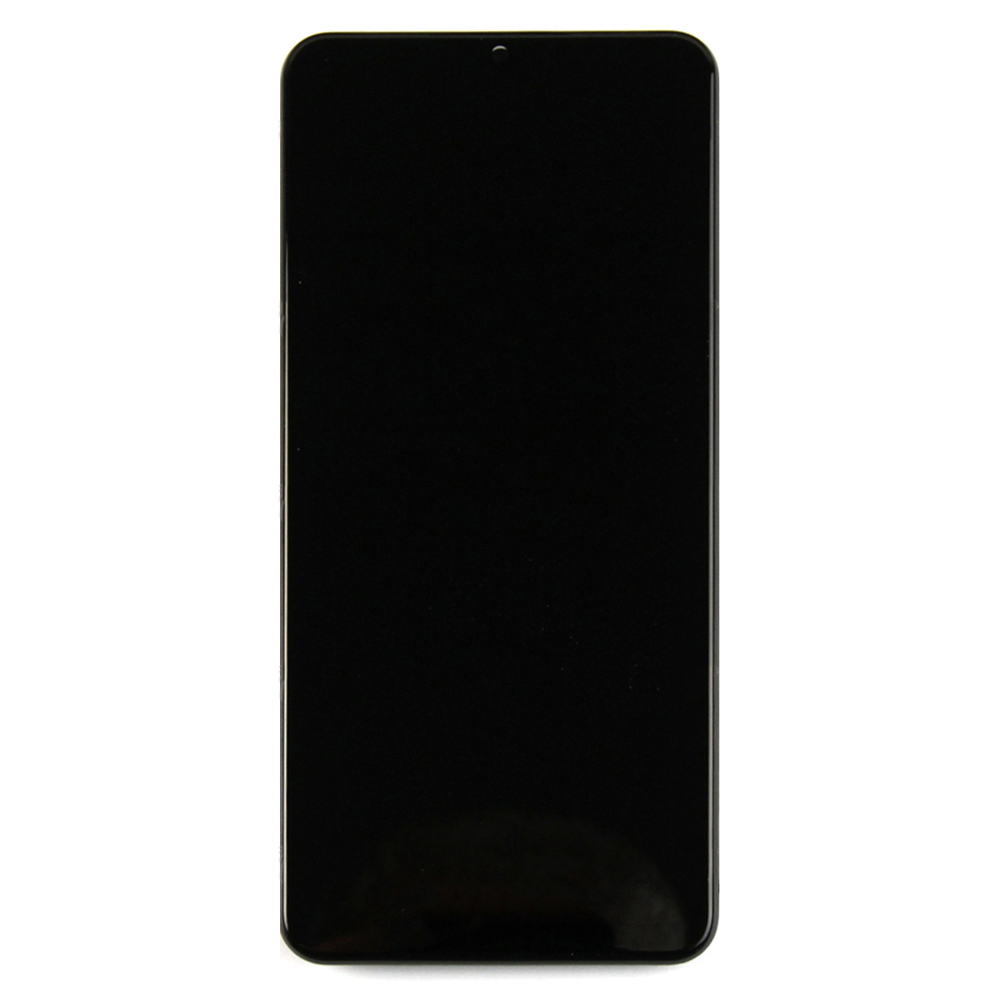 Samsung Original Service Pack Display Galaxy A32 5G A326B mit Rahmen Black – Bild 2