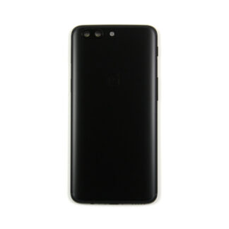 OnePlus 5 Gehäuse Midnight Black OEM