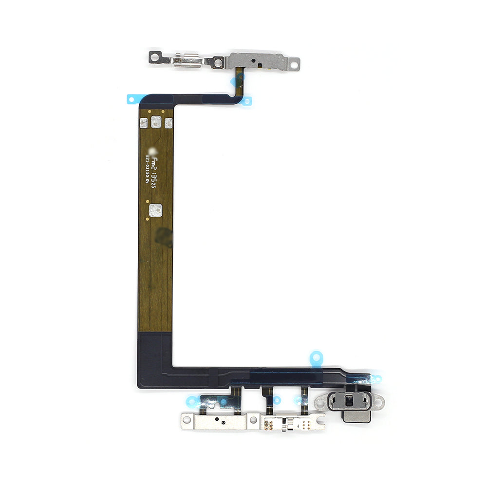 Für Apple iPhone 13 Ein/Aus- und Lautstärke-Flex Original ausgebaut