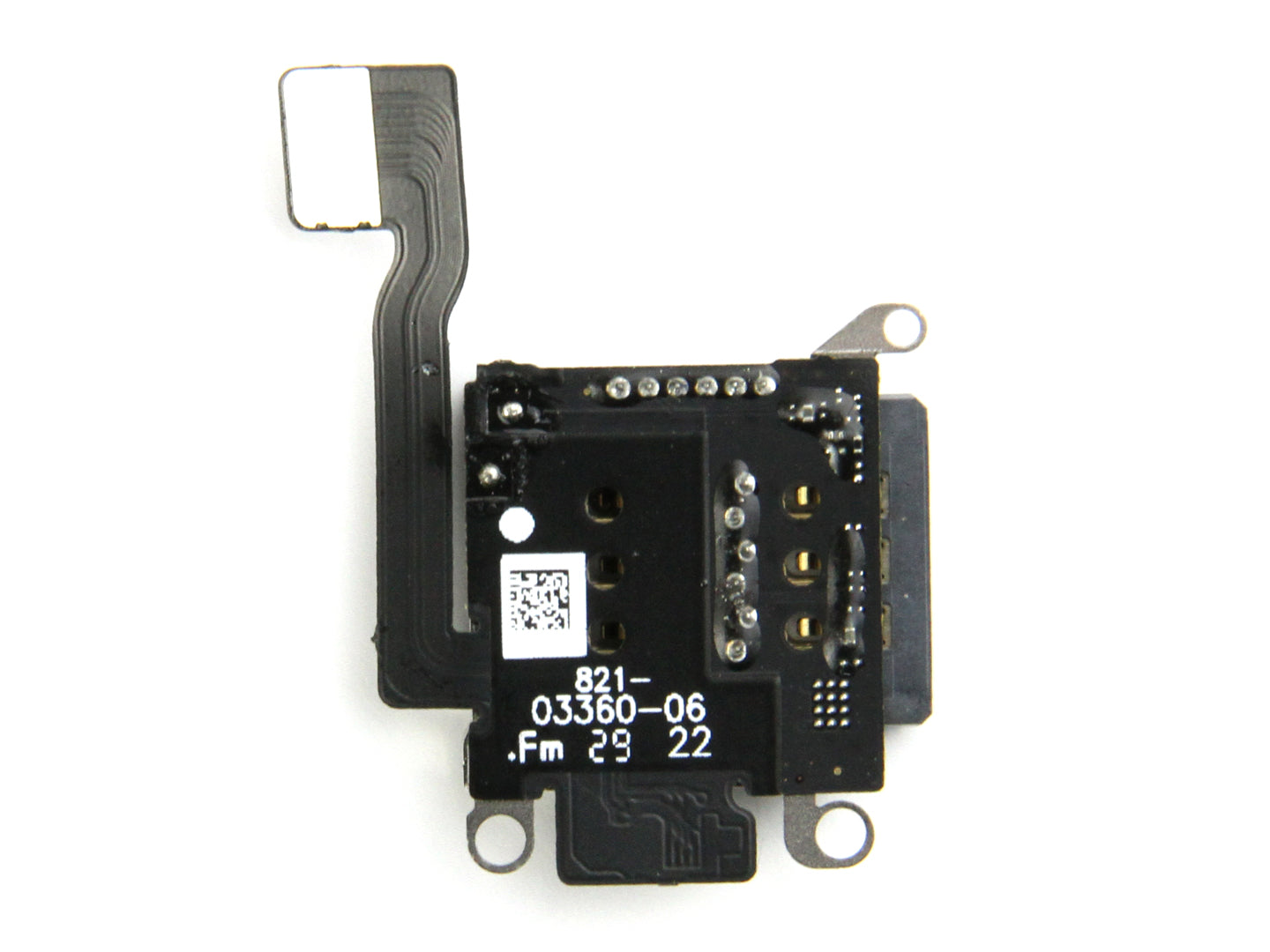 Für Apple iPhone 13 SIM-Kartenleser Original ausgebaut – Bild 2