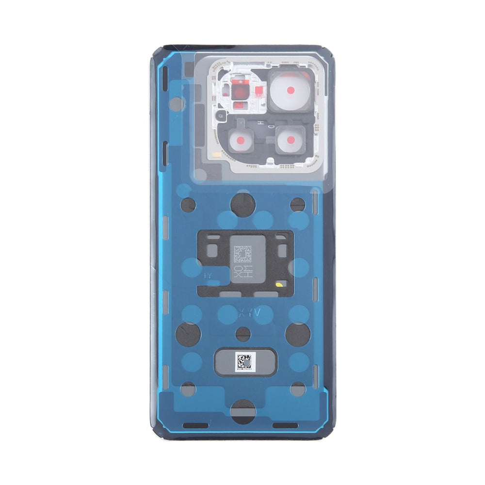 OEM Backcover für Xiaomi 14 Pro mit Kameraglas Farbe wählbar – Bild 12