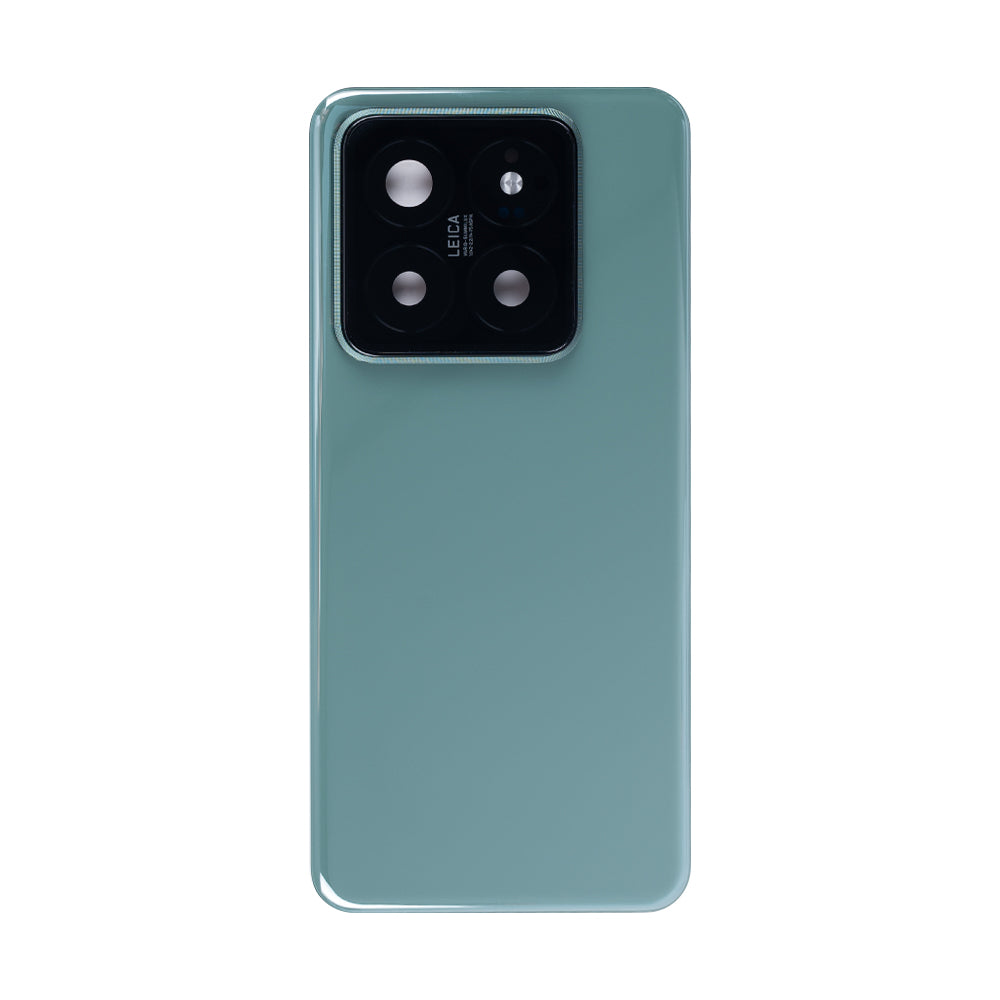 OEM Backcover für Xiaomi 14 Pro mit Kameraglas Farbe wählbar – Bild 2