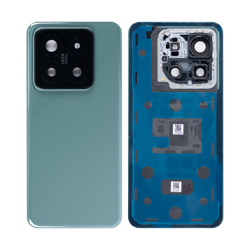 OEM Backcover für Xiaomi 14 Pro mit Kameraglas Farbe wählbar – Bild 4