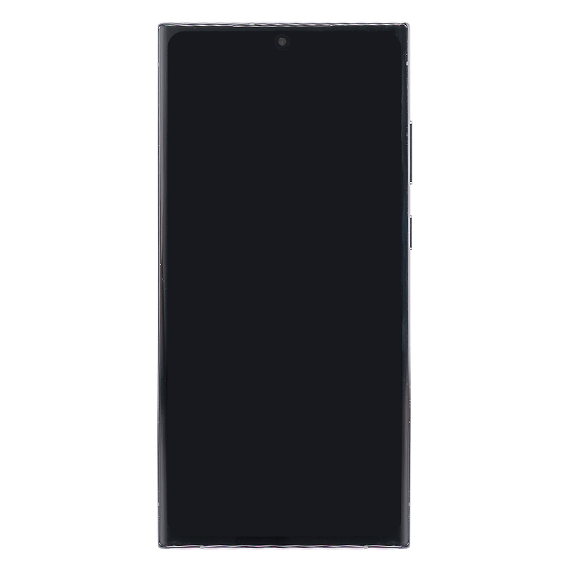 Samsung Galaxy S23 Ultra S918B Display und Touchscreen-Digitizer mit Rahmen Green Soft-OLED