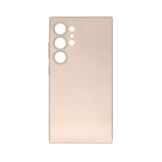 Rixus Soft TPU Handyhülle Dark mit MagSafe kompatibel für Samsung Galaxy S24 Ultra Gold