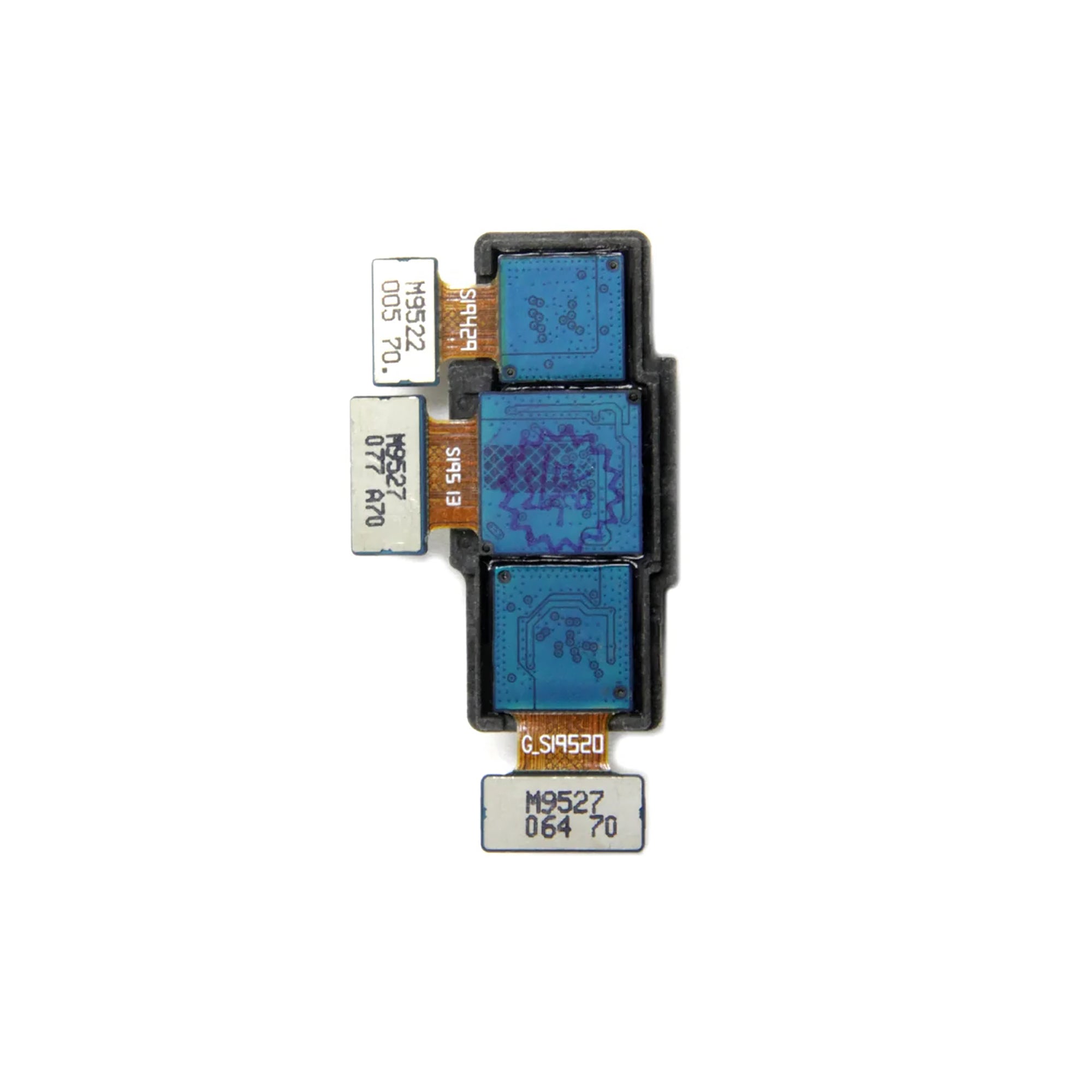 Samsung Galaxy A70 A705F Rückkamera Set OEM – Bild 3