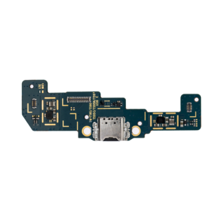 OEM Ladebuchse Ladeplatine Flex für Samsung Galaxy Z/Fold/Flip + Tab Serie - Modell: Galaxy Tab A 10.5 (2018) LTE T595 - Ausführung: Ladeplatine