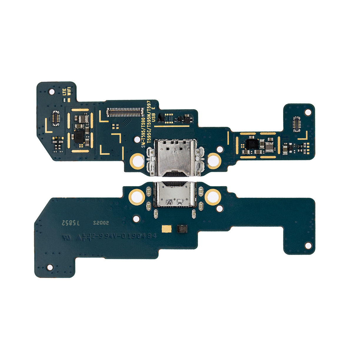 OEM Ladebuchse Ladeplatine Flex für Samsung Galaxy Z/Fold/Flip + Tab Serie - Modell: Galaxy Z Flip4 5G F721B - Ausführung: Ladeplatine – Bild 106