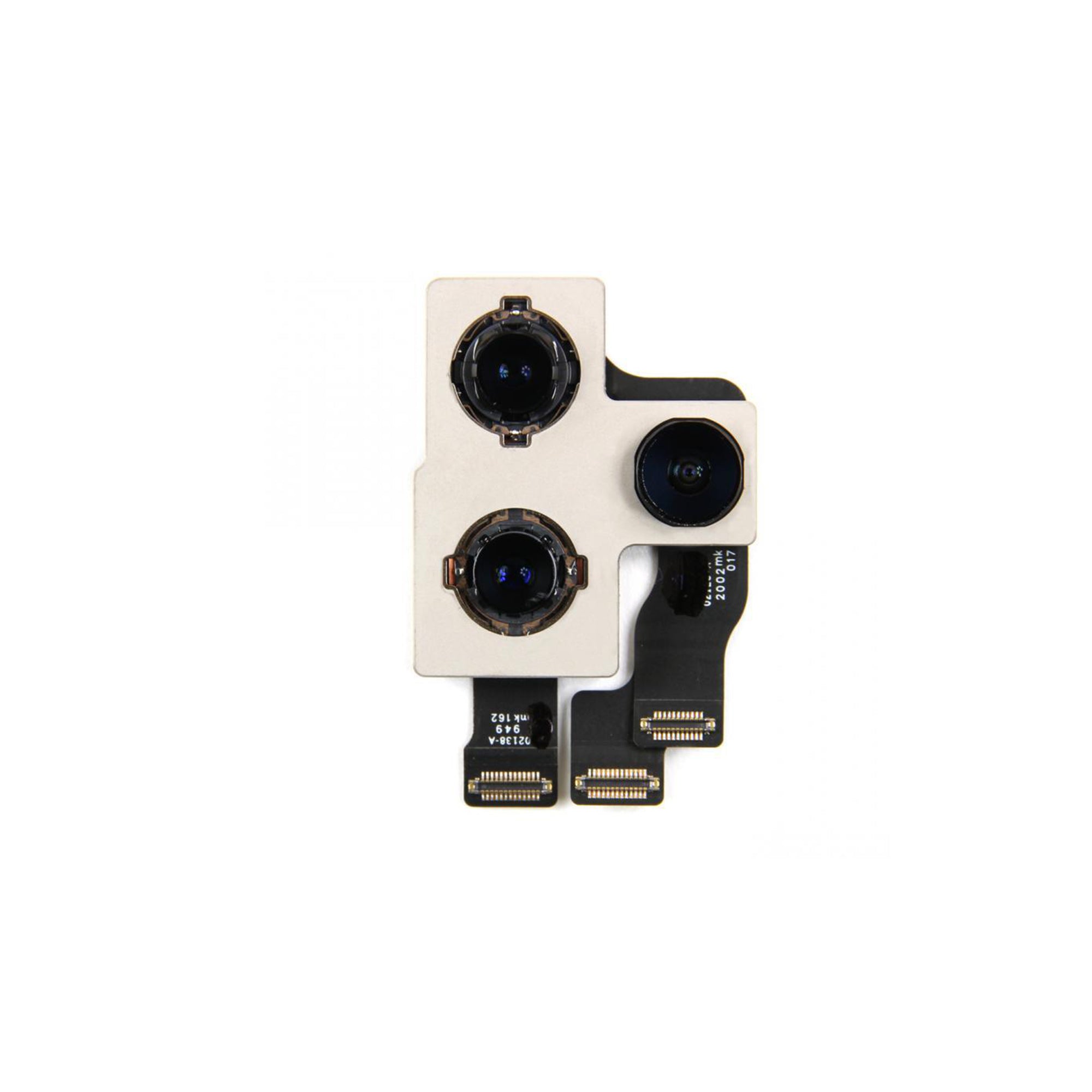 Für Apple iPhone 11 Pro, iPhone 11 Pro Max Rückkamera Set Original ausgebaut