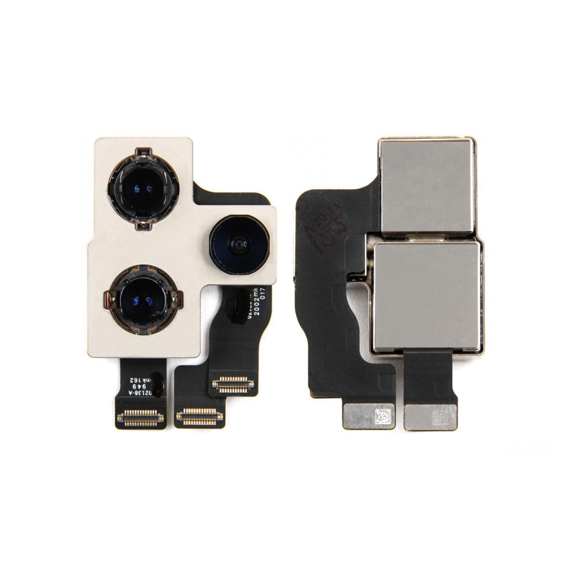 Für Apple iPhone 11 Pro, iPhone 11 Pro Max Rückkamera Set Original ausgebaut – Bild 4