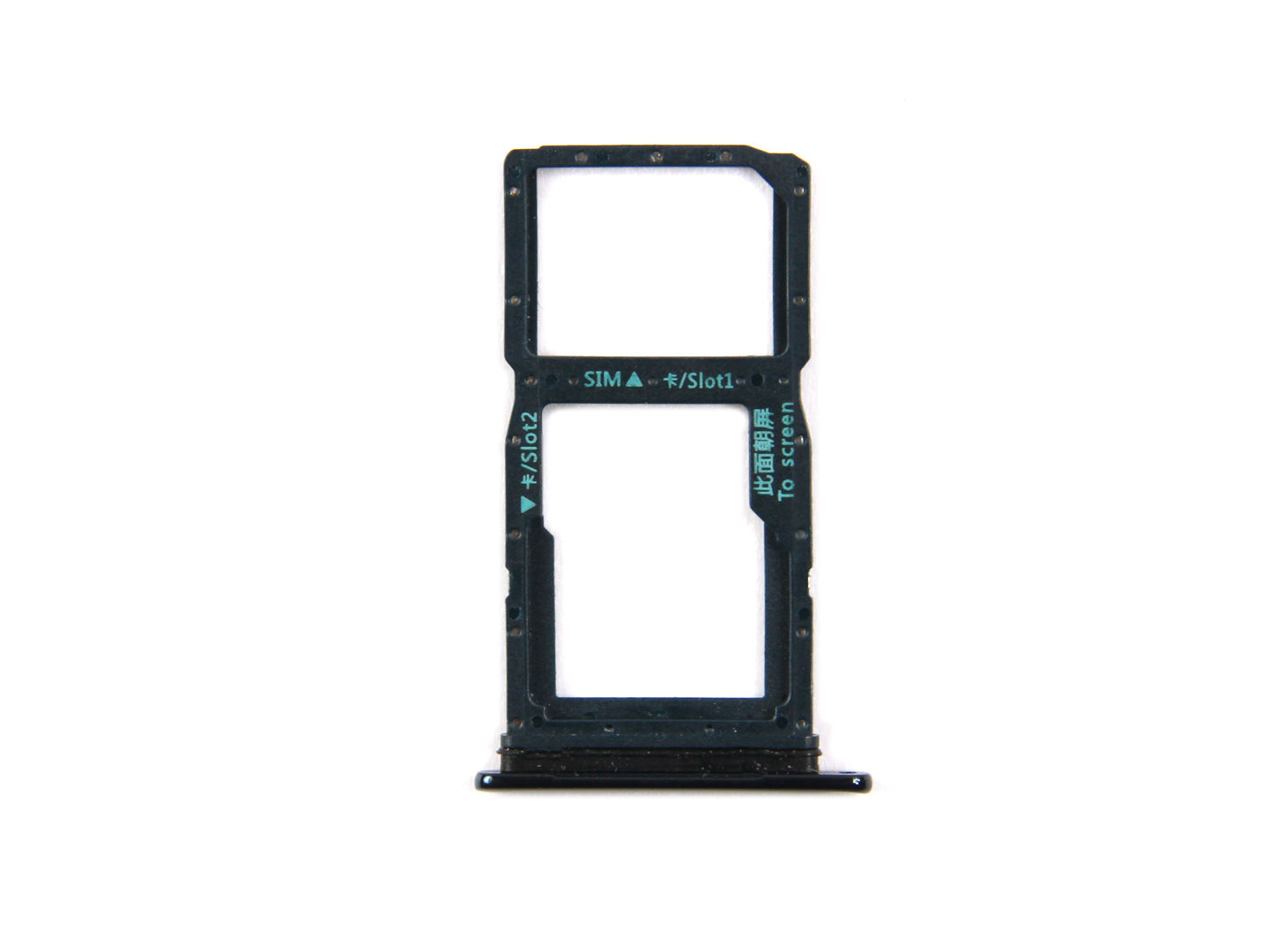 Huawei P Smart Z Original OEM SIM-Kartenhalter, Farbe wählbar – Bild 6