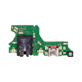 OEM Ladebuchse Ladeplatine Flex für Huawei P/Mate/Nova/Y/Honor Serie - Modell: P40 Lite E - Ausführung: Ladeplatine