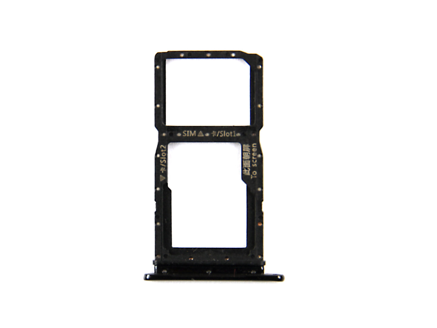 Huawei P Smart Z Original OEM SIM-Kartenhalter, Farbe wählbar – Bild 2