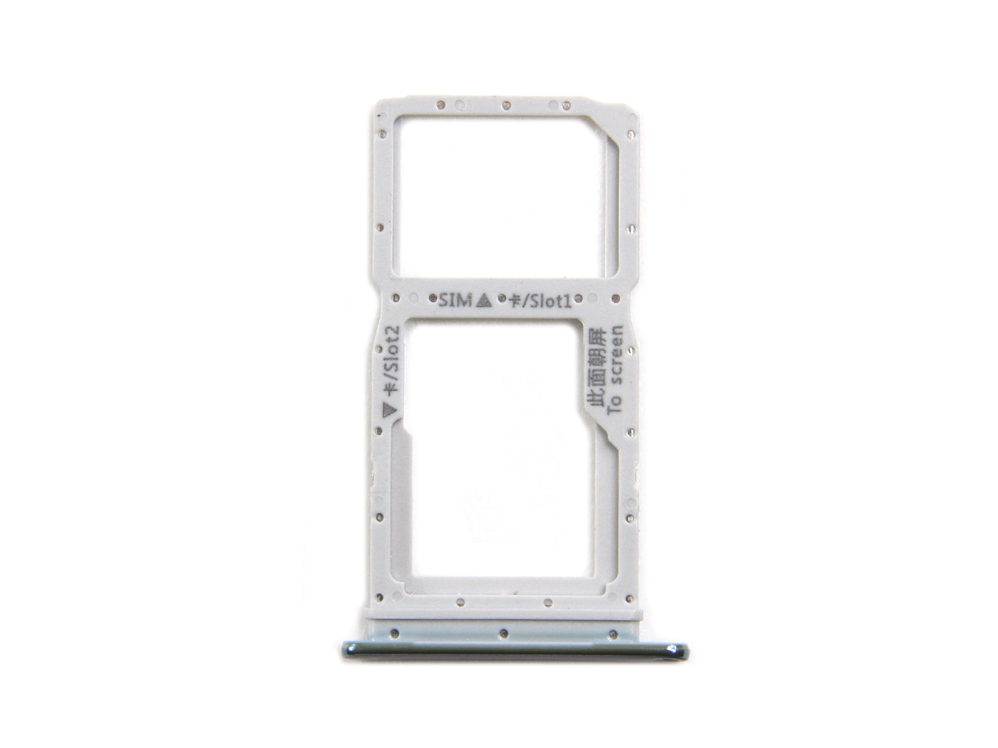 Huawei P Smart Z Original OEM SIM-Kartenhalter, Farbe wählbar