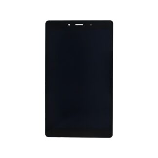 Original OEM Display für Samsung Galaxy Tab A 8.0 (2019) T295 LTE mit Rahmen Black