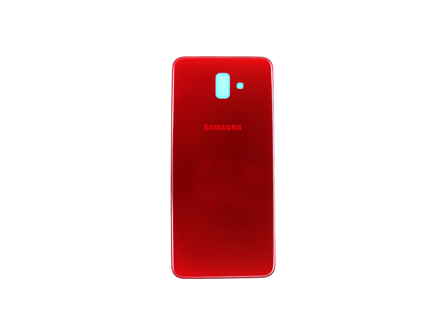Samsung Galaxy J6 Plus J610F Original OEM Backcover ohne Kameraglas, Farbe wählbar
