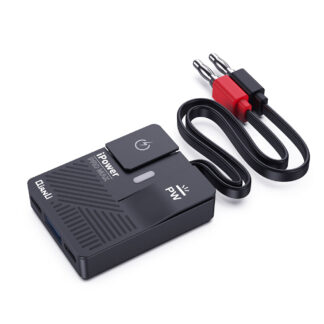 QIANLI iPower Pro Max (6th Gen) für Apple iPhone 6 To iPhone 11 Series Black