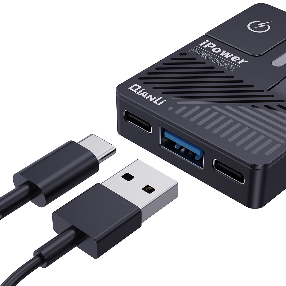 QIANLI iPower Pro Max (6th Gen) für Apple iPhone 6 To iPhone 11 Series Black – Bild 3
