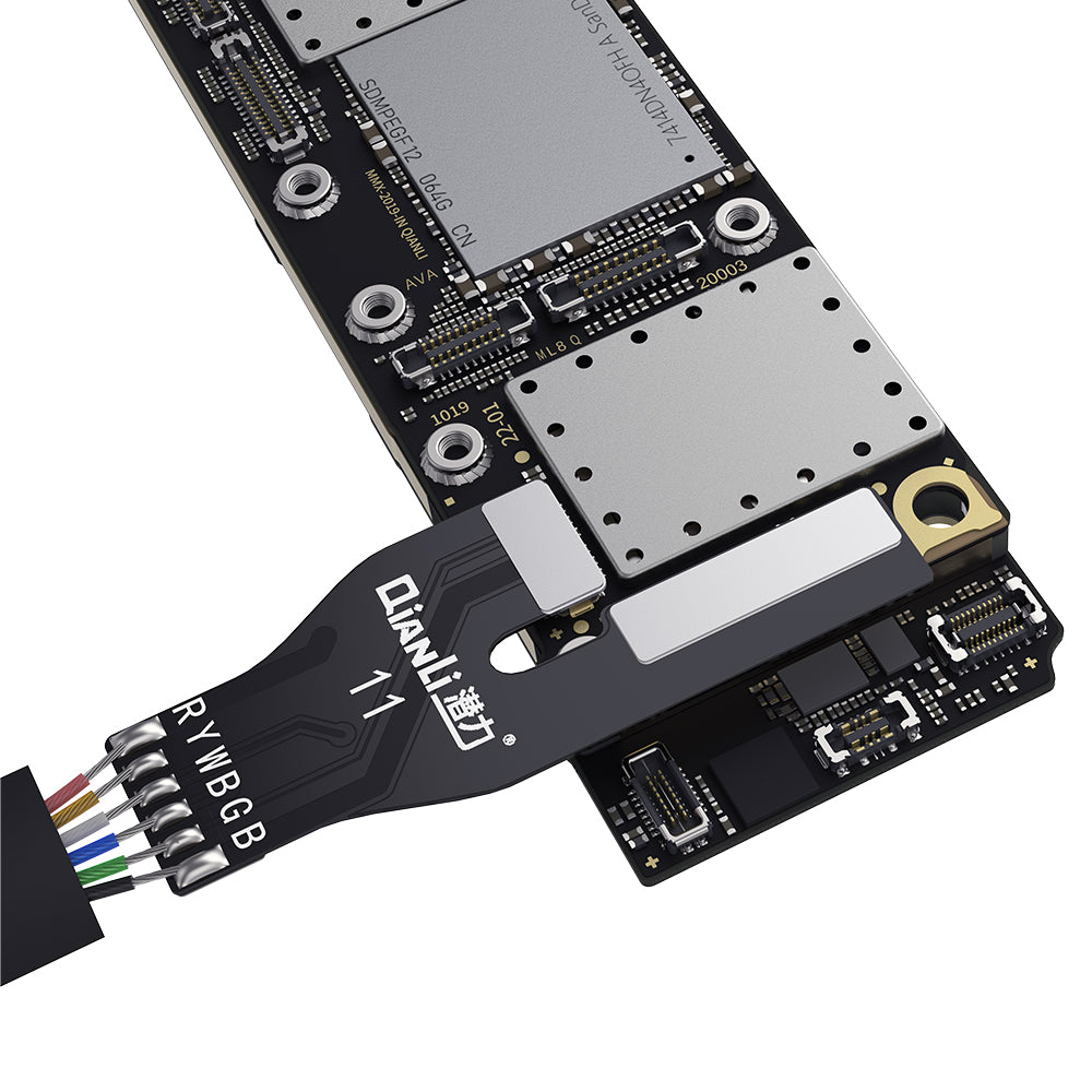 QIANLI iPower Pro Max (6th Gen) für Apple iPhone 6 To iPhone 11 Series Black – Bild 4