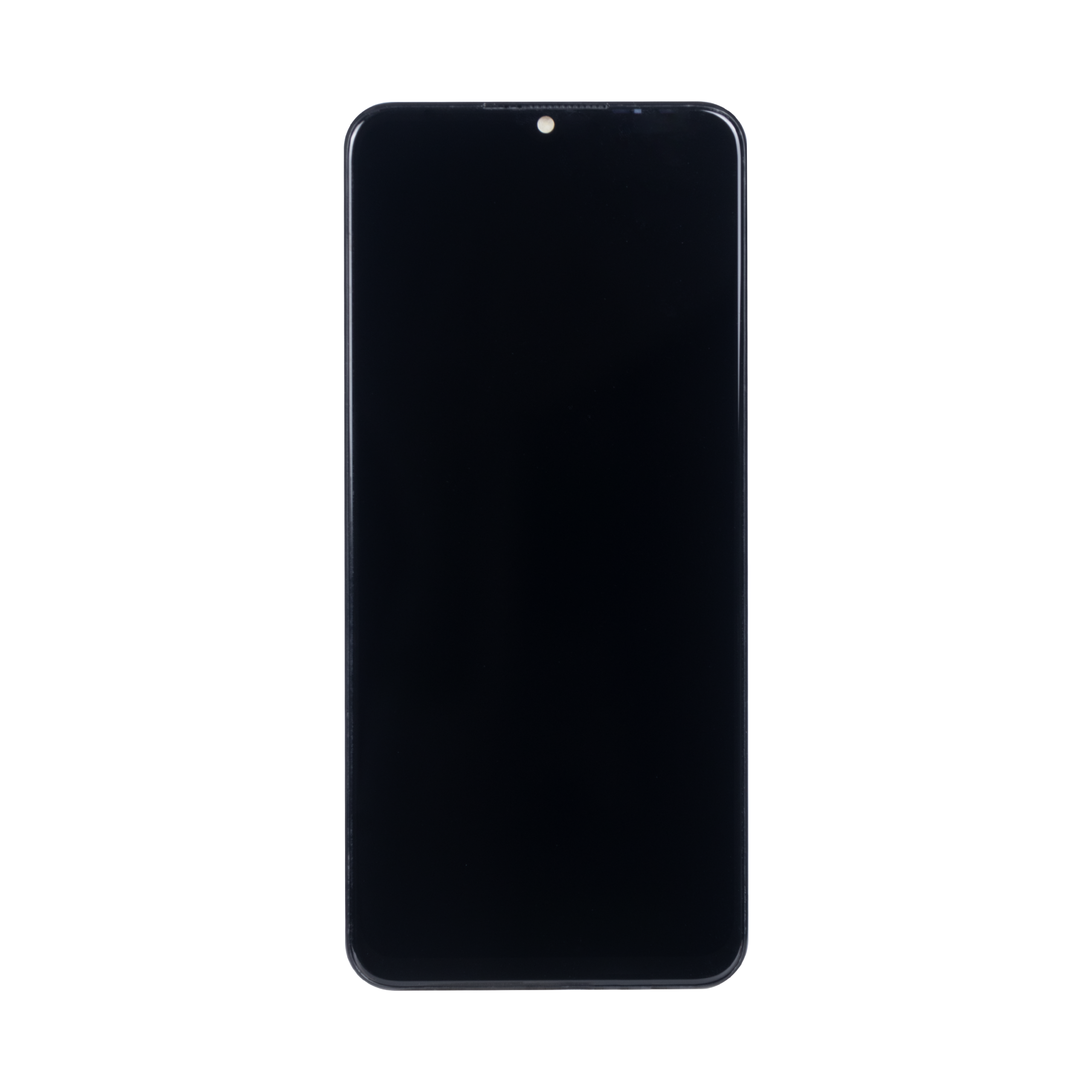 OEM Display für Oppo A58 5G mit Rahmen Schwarz – Bild 2