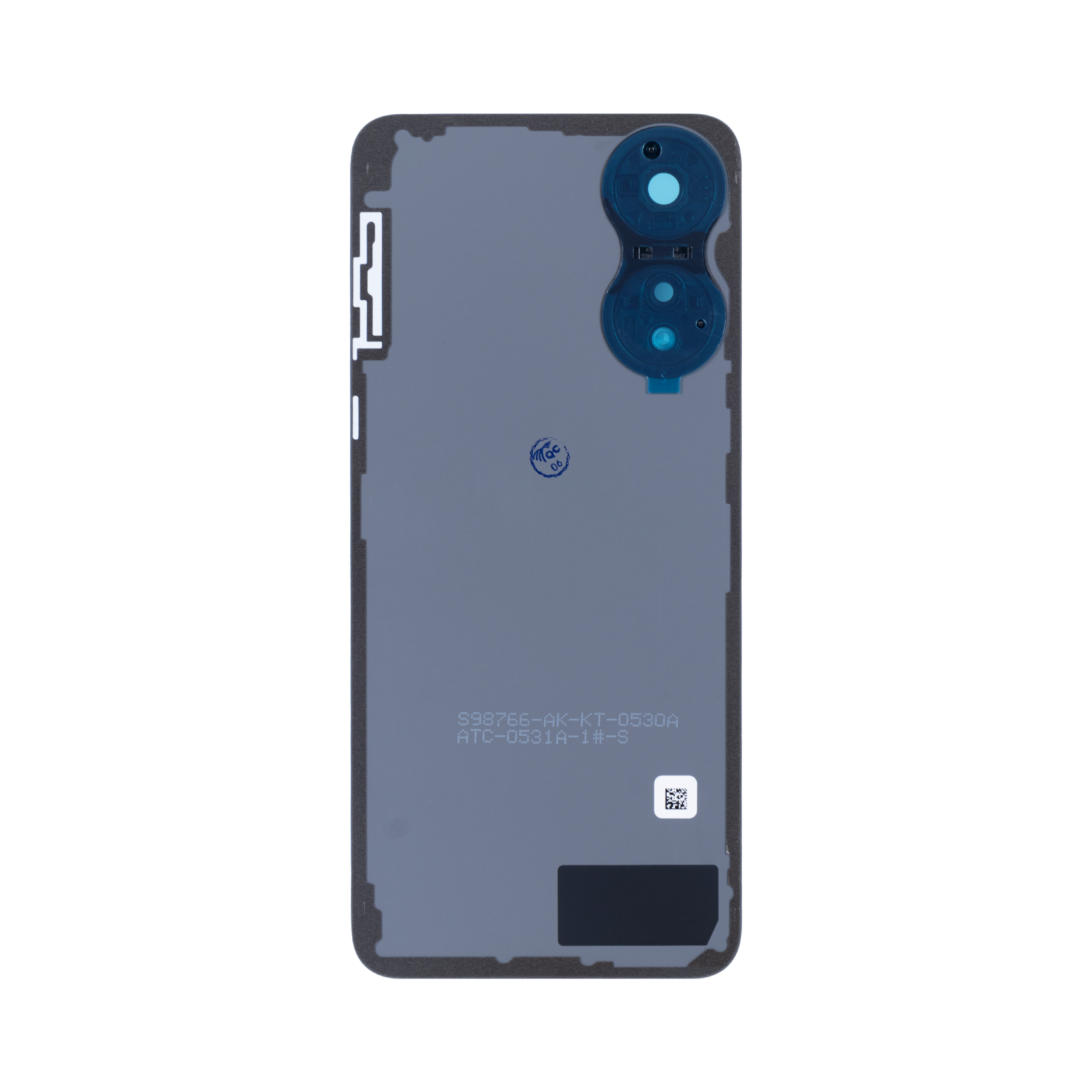 OEM Backcover für Oppo A58 5G mit Kameraglas Farbe wählbar – Bild 9