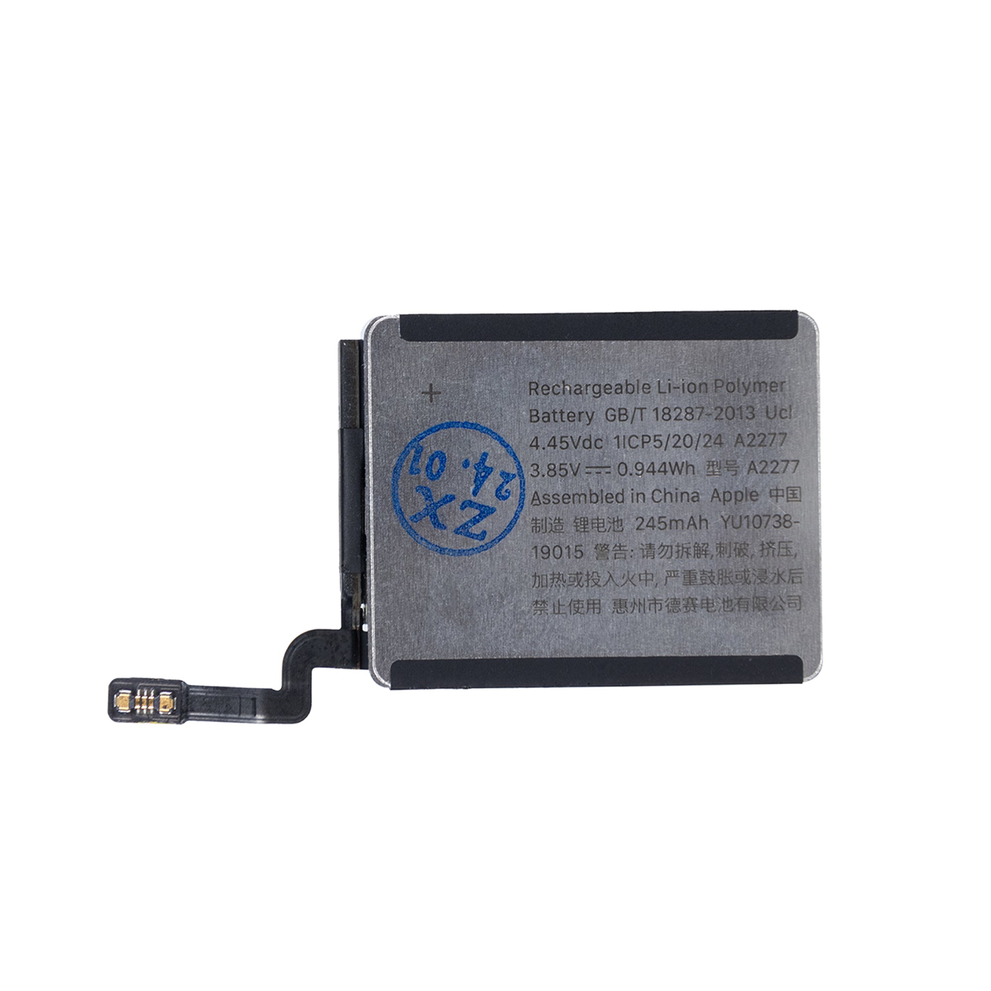 Für Apple Watch Series 5, SE (40mm) Akku A2277 OEM