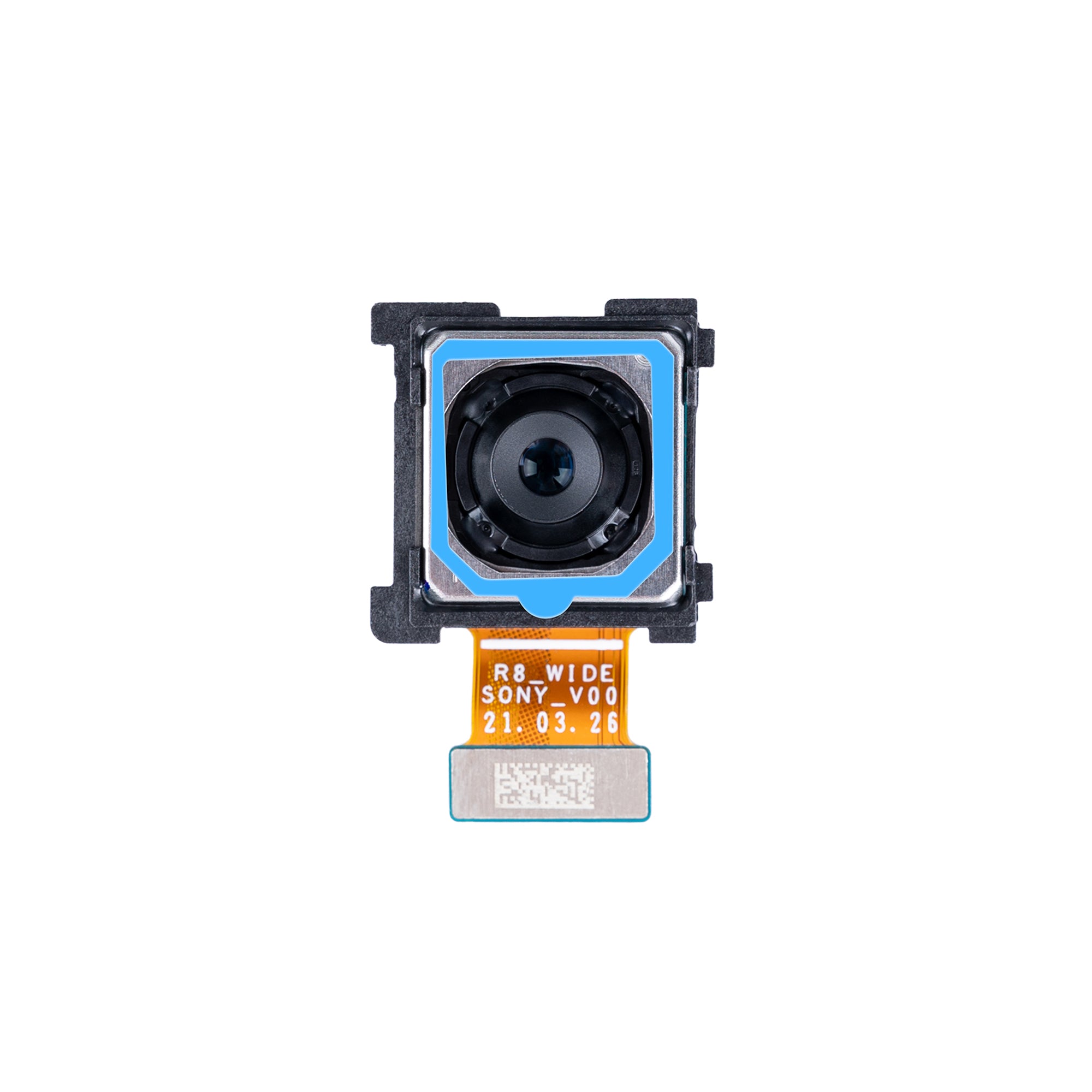 Samsung Original Rückkamera Modul für Galaxy S/Note Serie – Bild 5