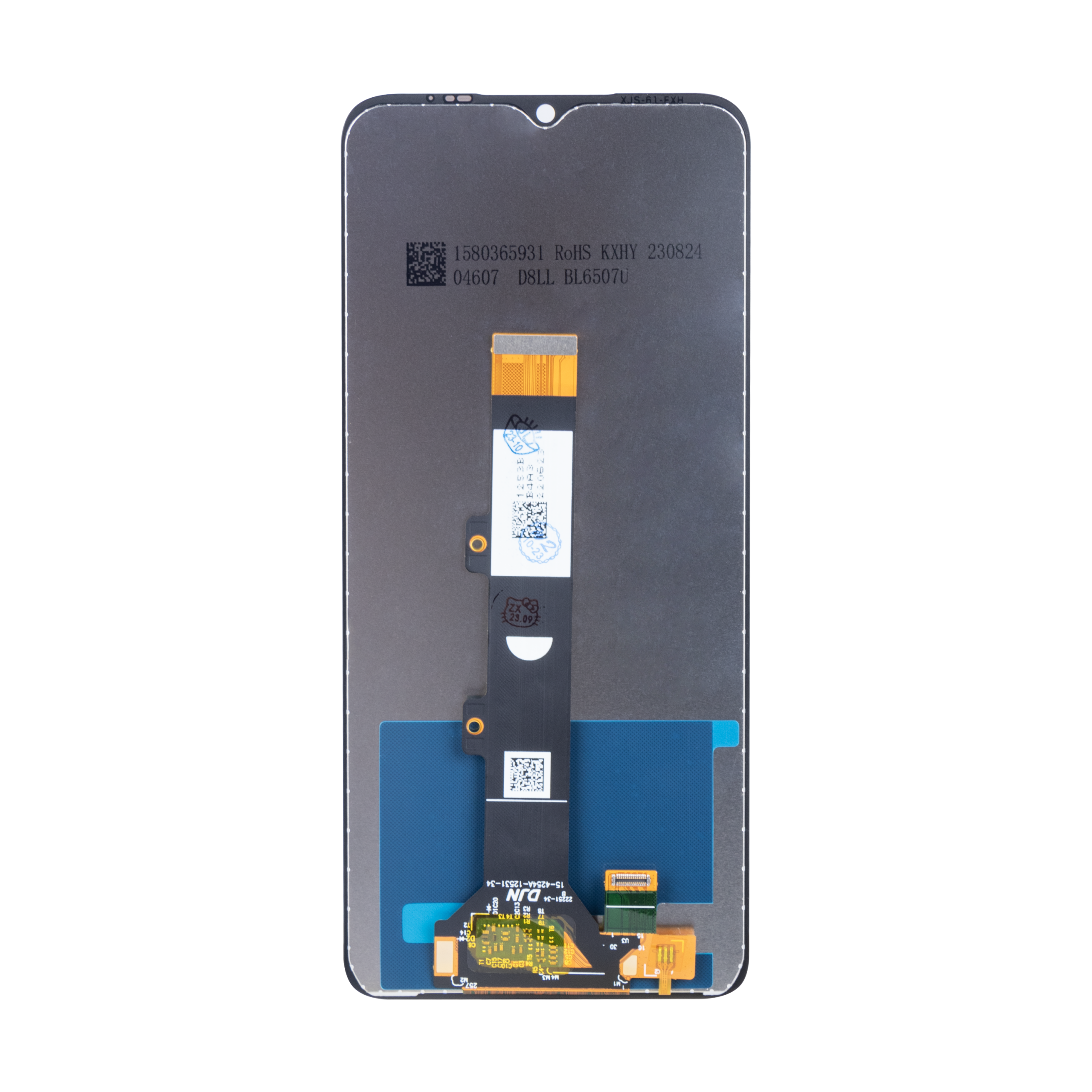 OEM Display für Motorola Moto E22i ohne Rahmen – Bild 3