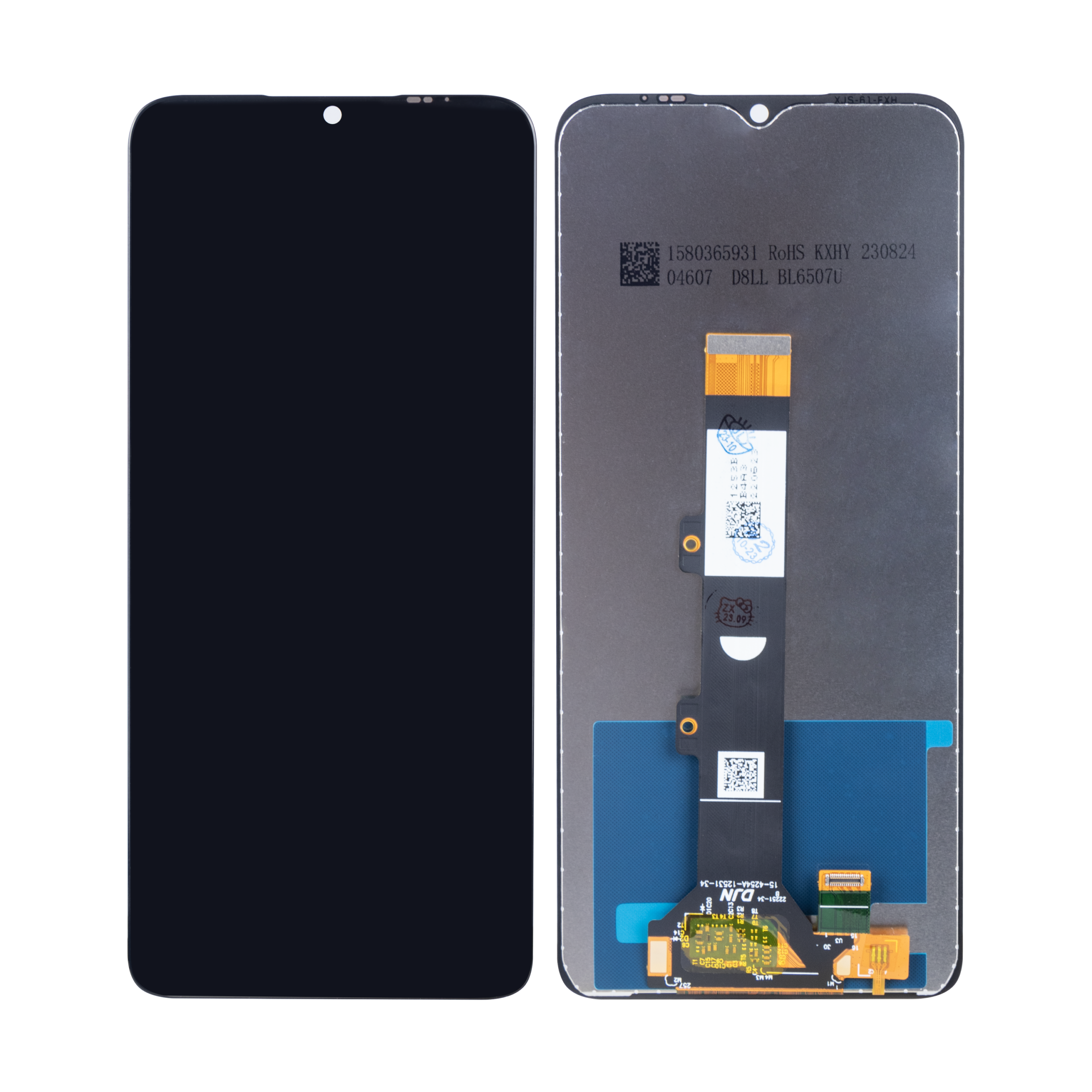 OEM Display für Motorola Moto E22i ohne Rahmen – Bild 4