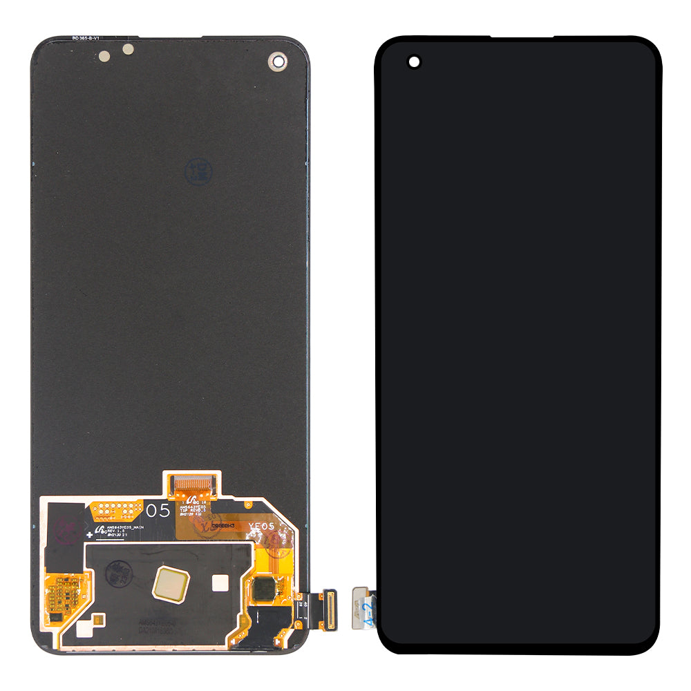 OEM Display für OnePlus Nord 2T ohne Rahmen – Bild 4