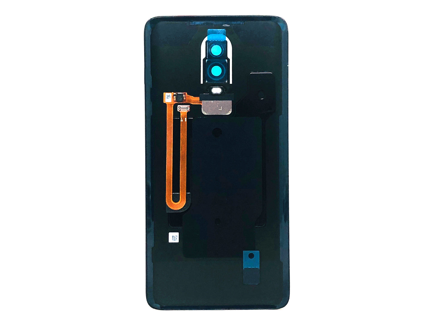 OEM Backcover für OnePlus 6 mit Kameraglas Farbe wählbar – Bild 6