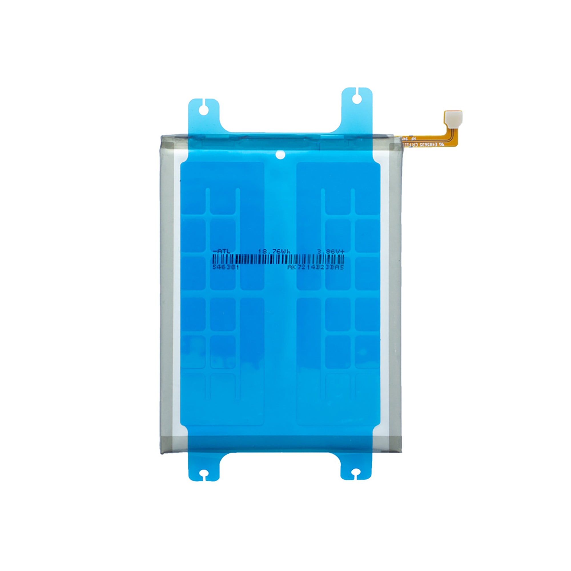 Samsung Galaxy A22 A225F, A31 A315F, A32 A325F Akku EB-BA315ABY Original – Bild 2