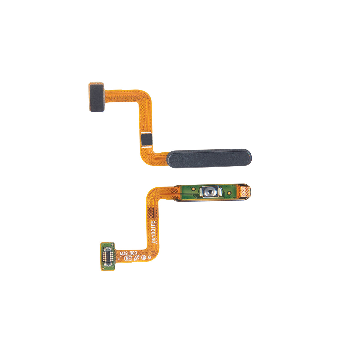 Samsung Galaxy M22 M225F Fingerabdrucksensor-Flex Black OEM – Bild 3
