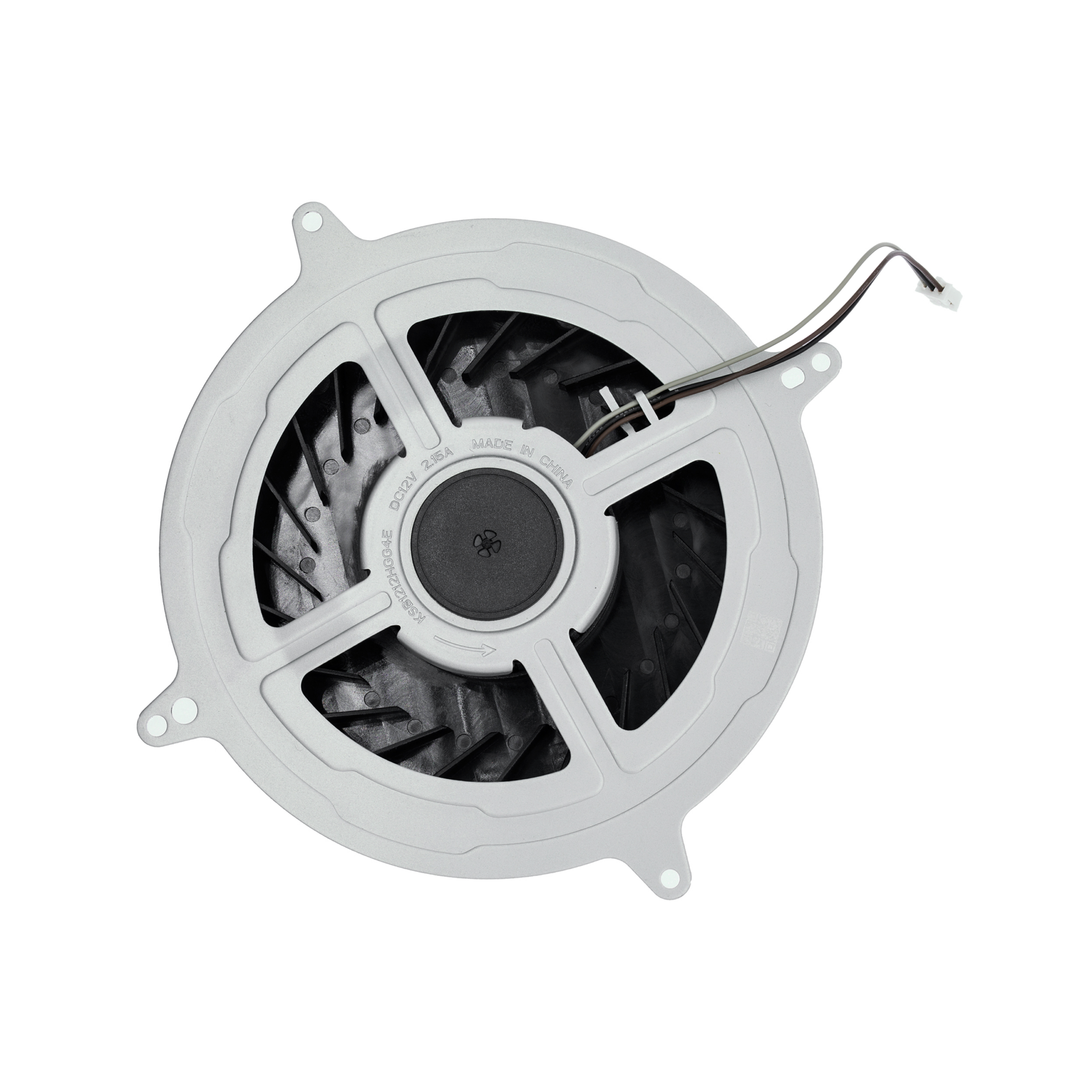 für Sony PlayStation 5 Internal Cooling Fan 23 Blades OEM – Bild 2