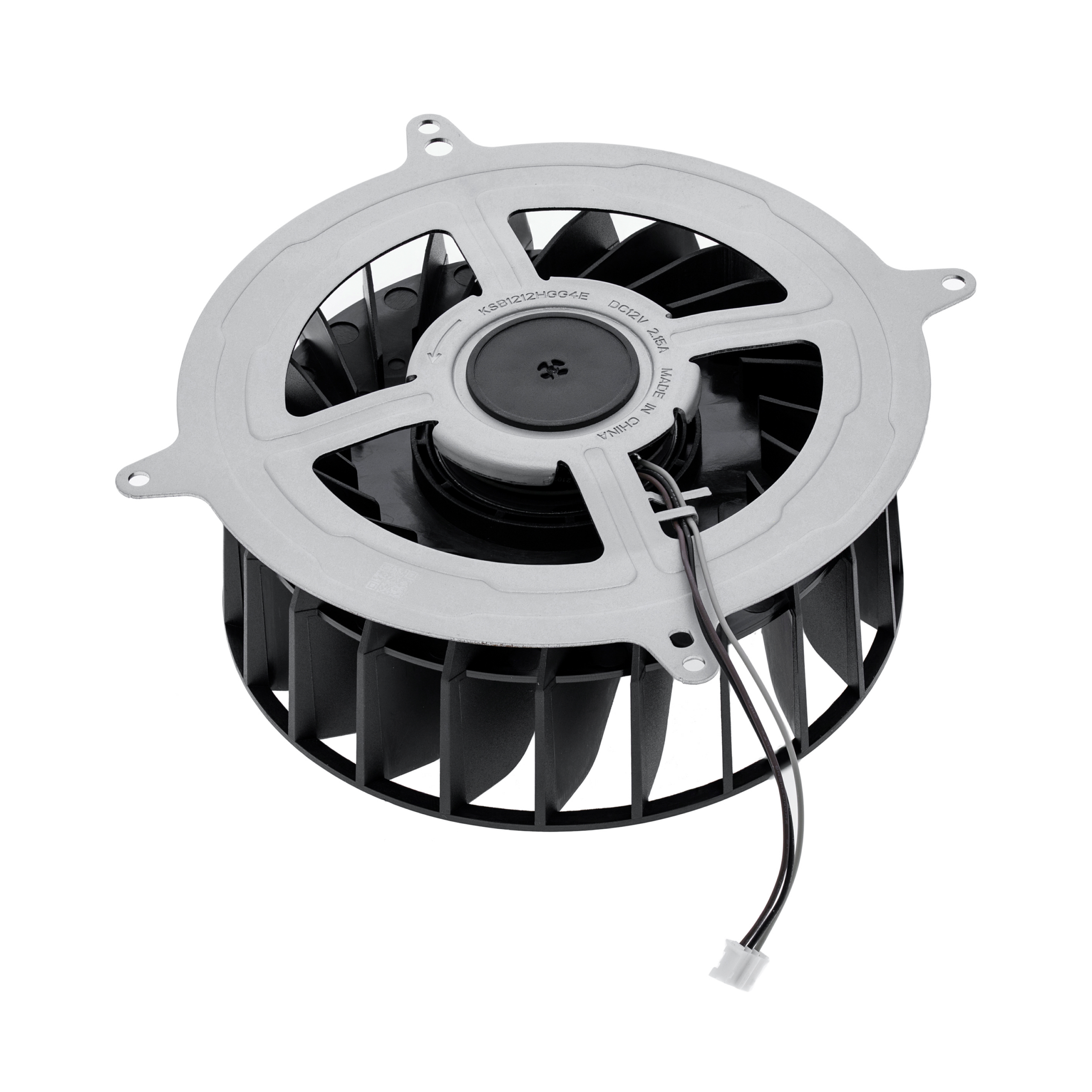 für Sony PlayStation 5 Internal Cooling Fan 23 Blades OEM – Bild 4