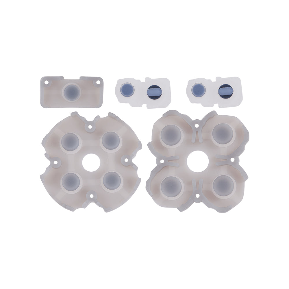 für Sony PlayStation 5 Rubber Controller Conductive Membrane Buttons Silver OEM – Bild 3